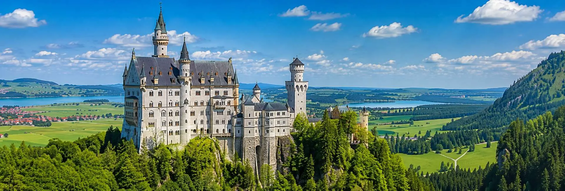 Castles & Palaces