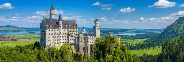Castles & Palaces