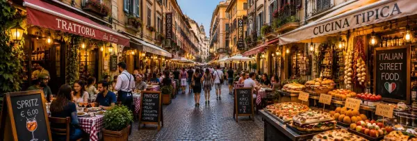 Food Spots