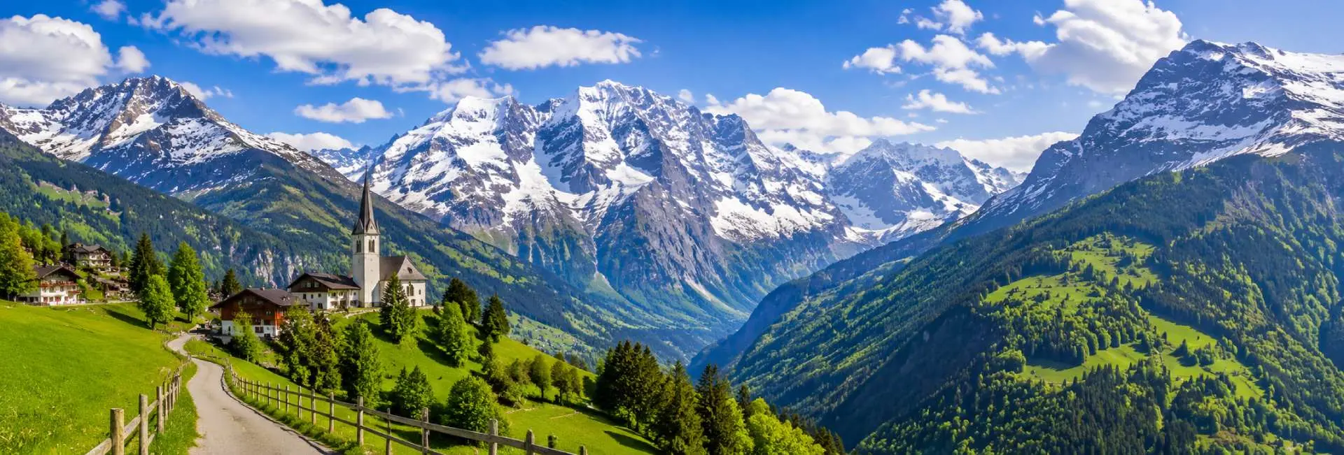 Hills & Mountains