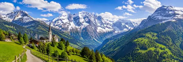 Hills & Mountains