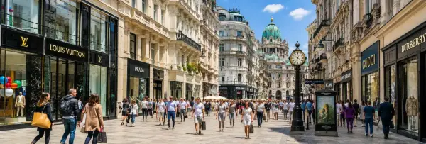Shopping Districts