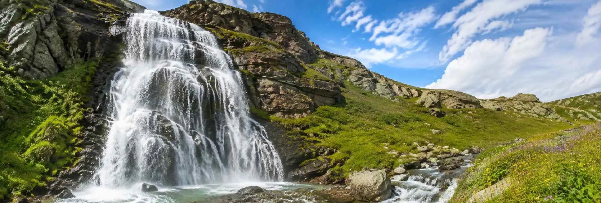 Waterfalls