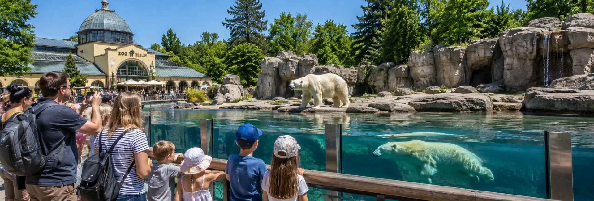 Zoos & Aquariums