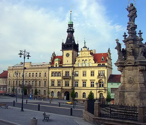 Kladno Town Hall