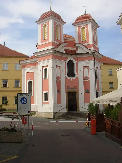 St Florian Chapel in Kladno