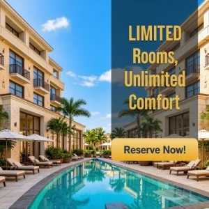 Unlock Exclusive Rates — Book Direct & Save on Booking.com